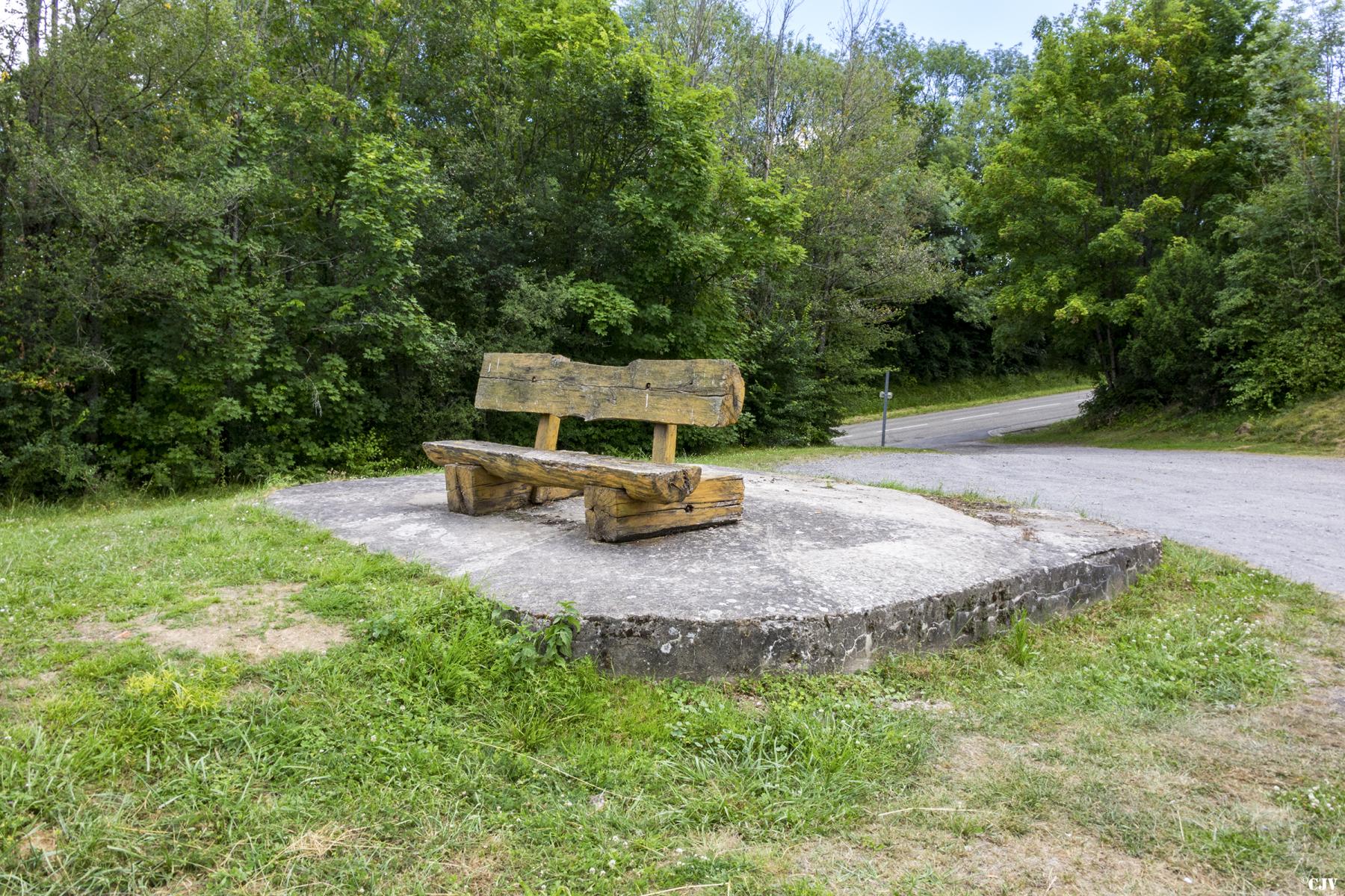 Ligne Maginot - M55B - (Blockhaus pour arme infanterie) -  - Lia VERMEULEN