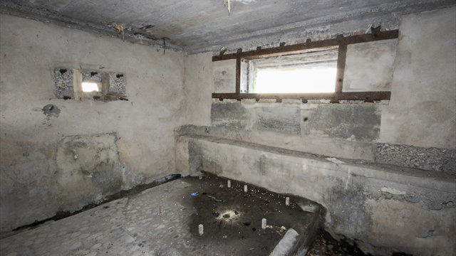 Ligne Maginot - MARIENTHAL 1 (AVANT POSTE) - (Blockhaus pour canon) -  - Michel & Philippe ZIMMER