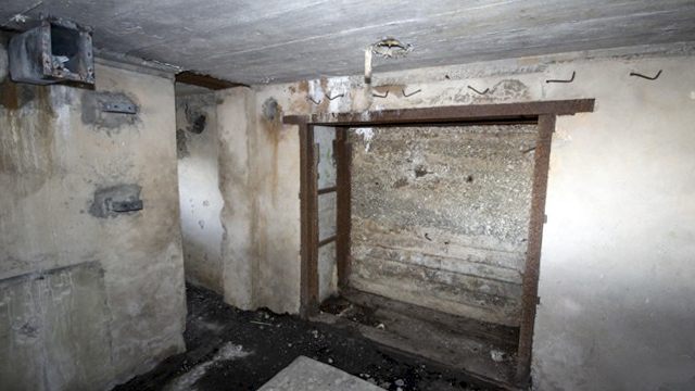 Ligne Maginot - MARIENTHAL 1 (AVANT POSTE) - (Blockhaus pour canon) -  - Michel & Philippe ZIMMER