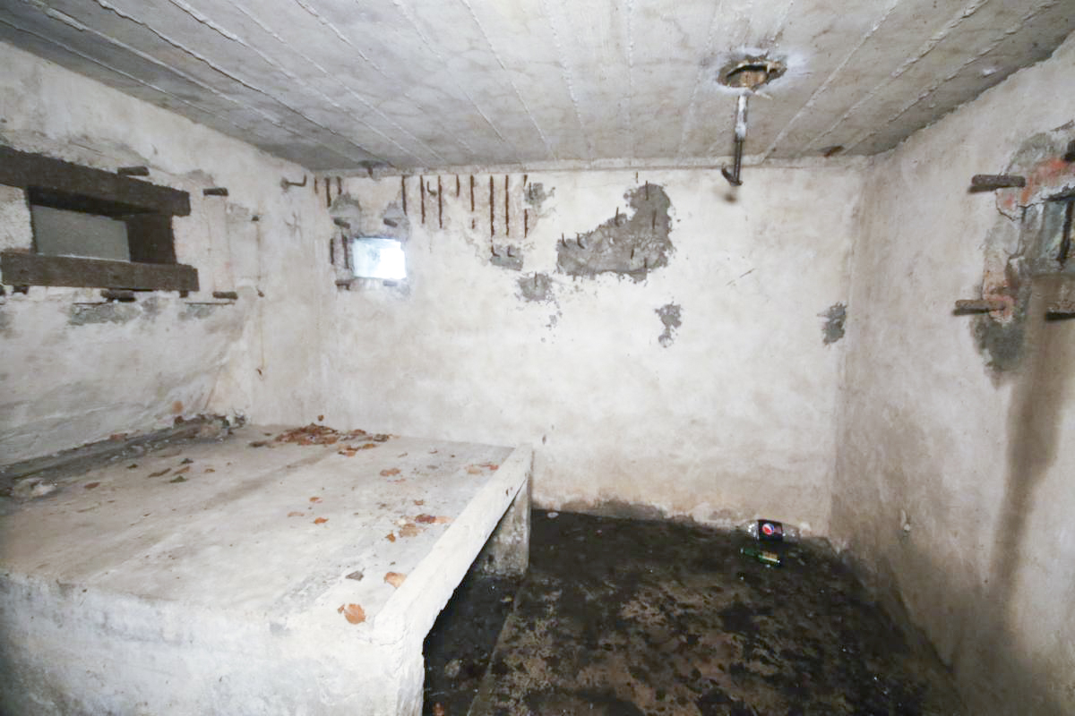Ligne Maginot - MARIENTHAL 2 (AVANT POSTE) - (Blockhaus pour arme infanterie) -              - Michel et Philippe Zimmer