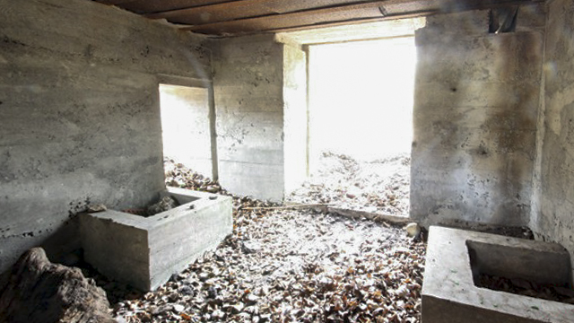 Ligne Maginot - MARIENTHAL 3 (AVANT POSTE) - (Blockhaus pour canon) -  - Michel & Philippe ZIMMER