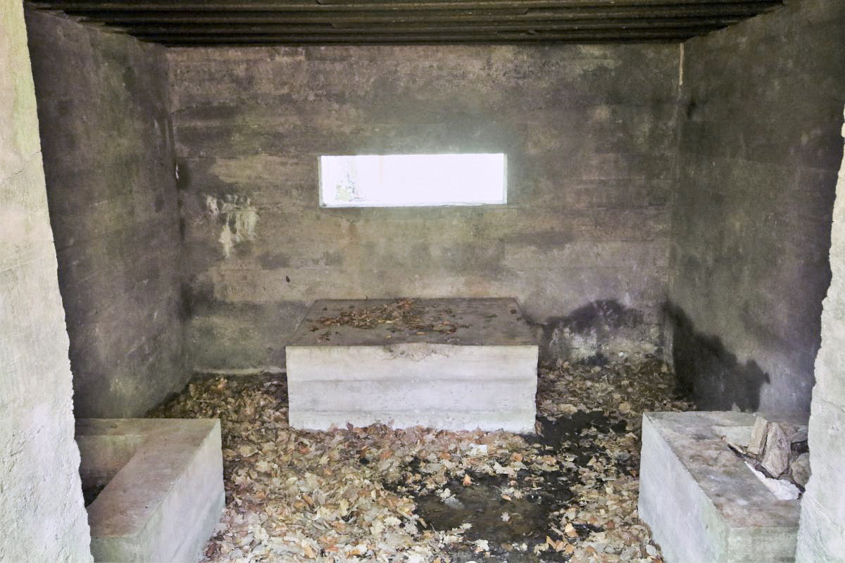 Ligne Maginot - MARIENTHAL 3 (AVANT POSTE) - (Blockhaus pour canon) -  - Michel et Philippe Zimmer