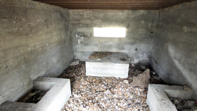 Ligne Maginot - MARIENTHAL 3 (AVANT POSTE) - (Blockhaus pour canon) -  - Michel & Philippe ZIMMER
