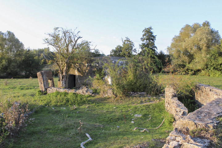 Ligne Maginot - MUEHLGEWANN - (Blockhaus de type indeterminé) -  - jin jac