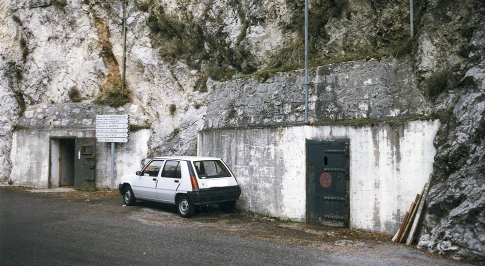 Ligne Maginot - PEILLE - (Central téléphonique isolé) -  - Pascal LAMBERT