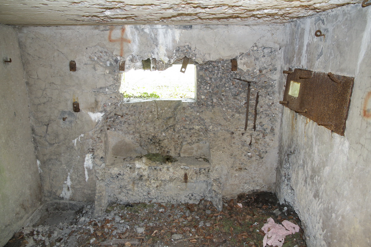 Ligne Maginot - RESERVOIR DE FREMESTROFF - (Blockhaus pour arme infanterie) -  - Alain Perouffe