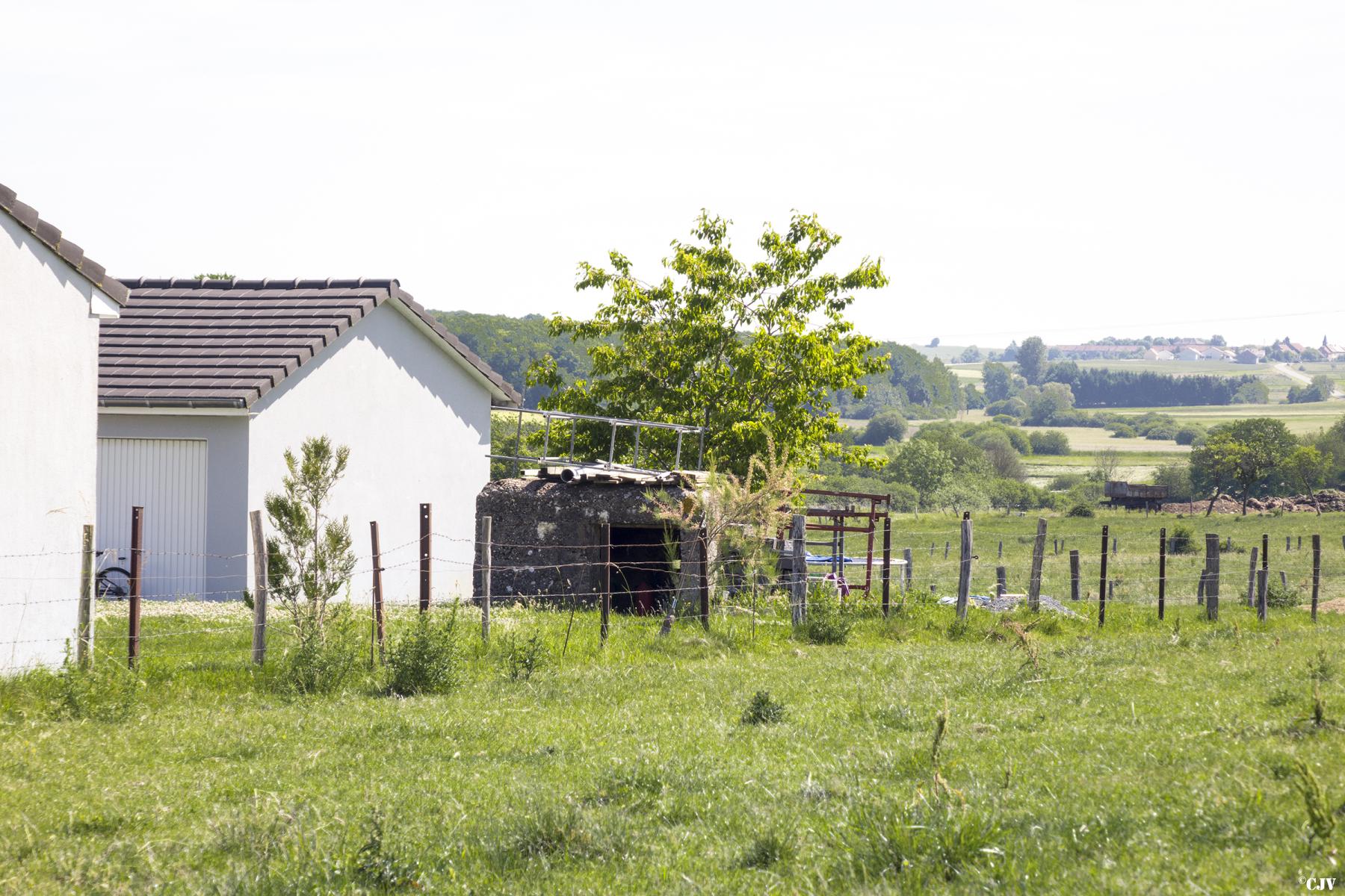 Ligne Maginot - RUISSEAU 6 - (Blockhaus pour arme infanterie) -  - Lia VERMEULEN