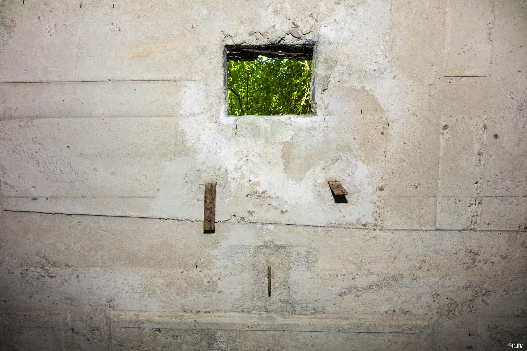 Ligne Maginot - UBERNIED 3 - (Blockhaus pour arme infanterie) -  - Lia VERMEULEN