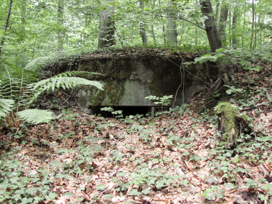 Ligne Maginot - CT26BIS - (Observatoire d'infanterie) -  - Schnoupf