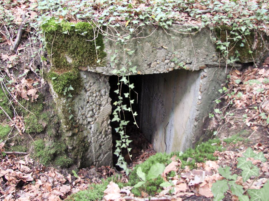 Ligne Maginot - CT26BIS - (Observatoire d'infanterie) -  - Schnoupf