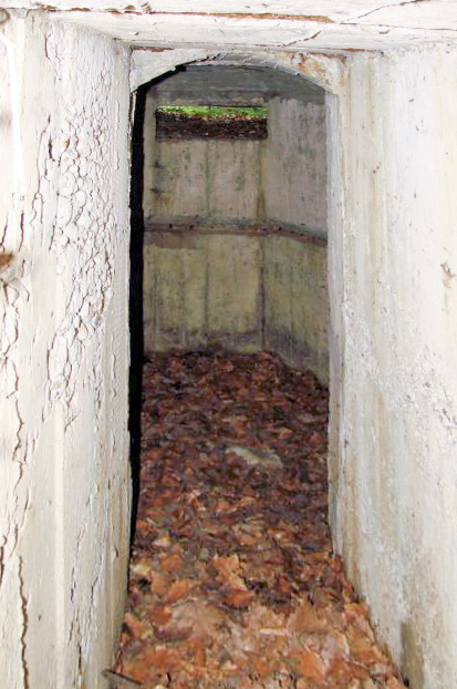 Ligne Maginot - CT26BIS - (Observatoire d'infanterie) -  - Schnoupf