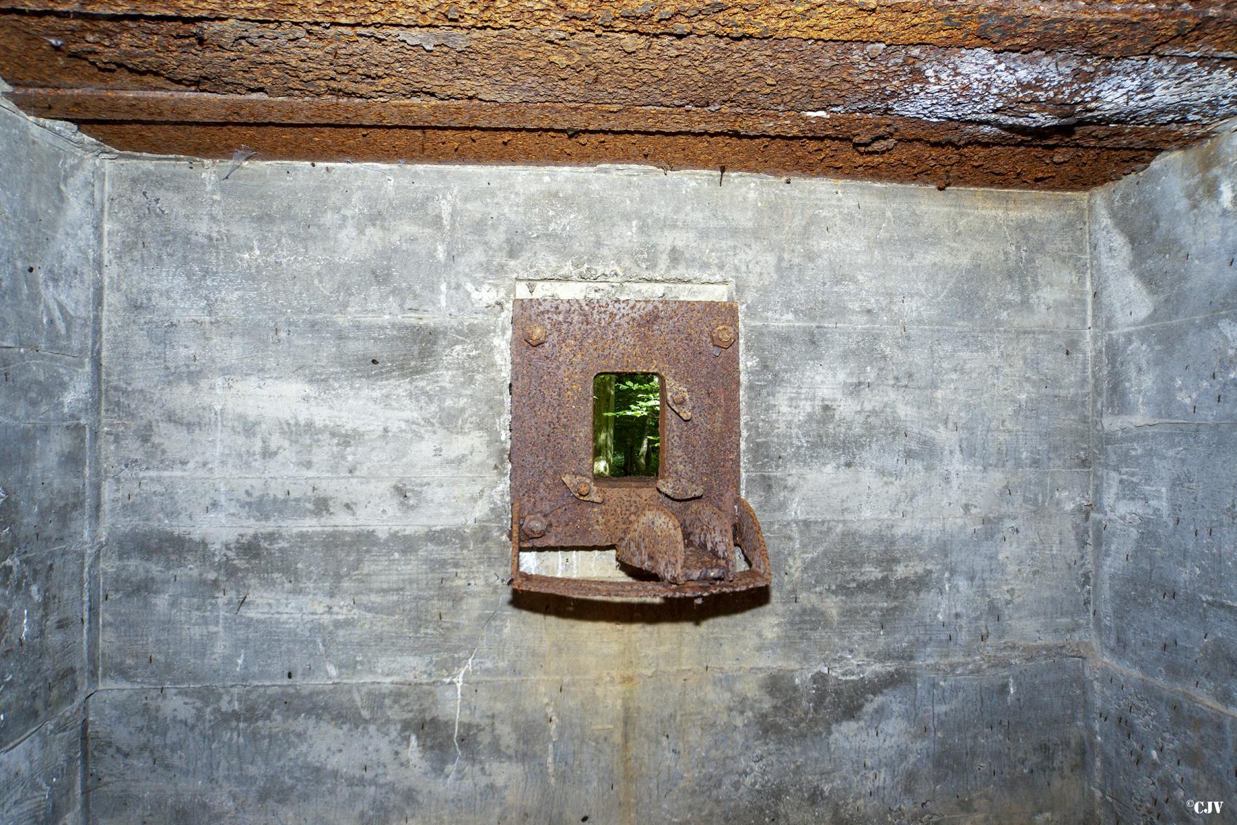 Ligne Maginot - VORDERSTERWALD 5 - (Blockhaus pour arme infanterie) -  - Lia VERMEULEN