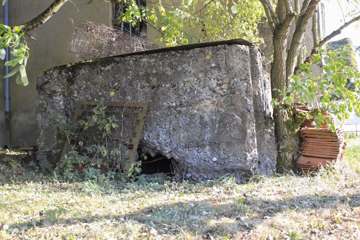 Ligne Maginot - BARST CENTRE 1 - (Blockhaus pour arme infanterie) -     - jin jac
