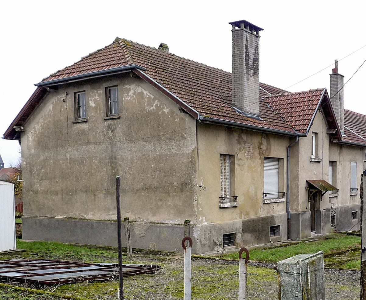 Ligne Maginot - BARST - (Casernement) -  - Sylvie Laure LAMBERT