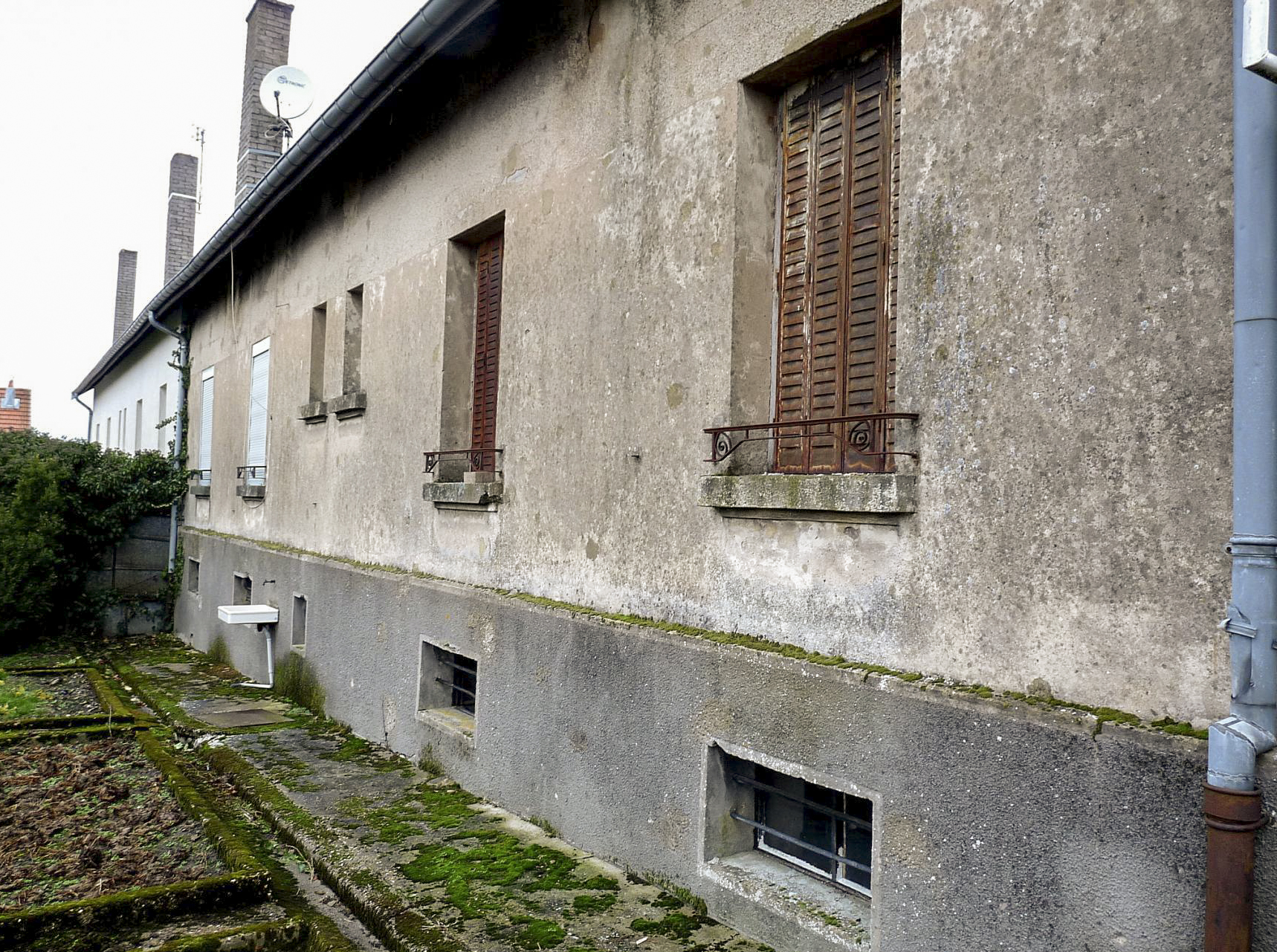 Ligne Maginot - BARST - (Casernement) -  - Sylvie Laure LAMBERT