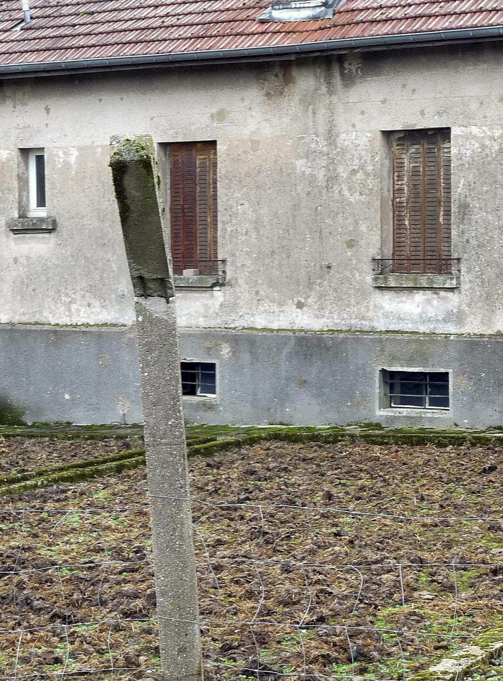 Ligne Maginot - BARST - (Casernement) -  - Sylvie Laure LAMBERT