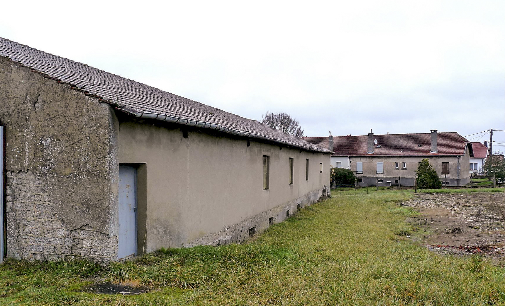 Ligne Maginot - BARST - (Casernement) -  - Sylvie Laure LAMBERT