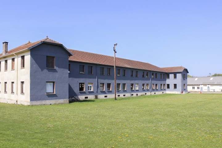 Ligne Maginot - LEYVILLER - (Camp de sureté) -  - jin jac