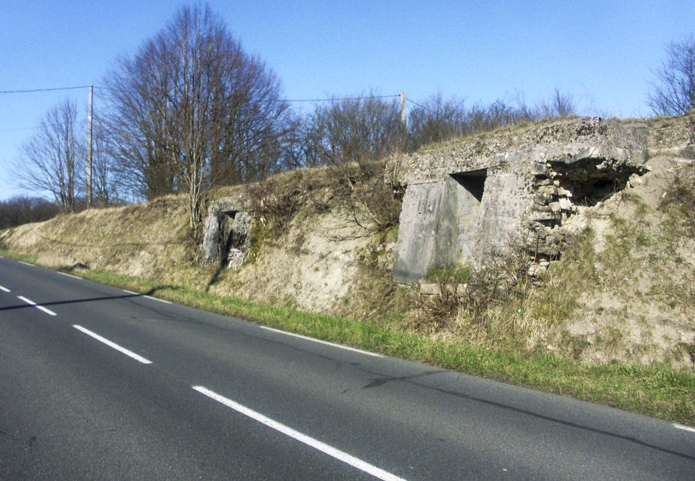 Ligne Maginot - LEYVILLER - (Abri) -  - Pascal LAMBERT