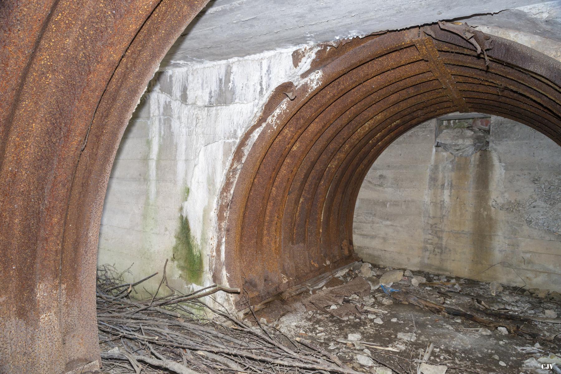 Ligne Maginot - LEYVILLER - (Abri) -  - Lia VERMEULEN
