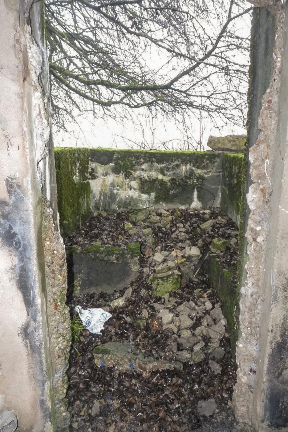 Ligne Maginot - M7B - CAPPEL NORD - (Blockhaus pour arme infanterie) -  - Sylvie Laure LAMBERT