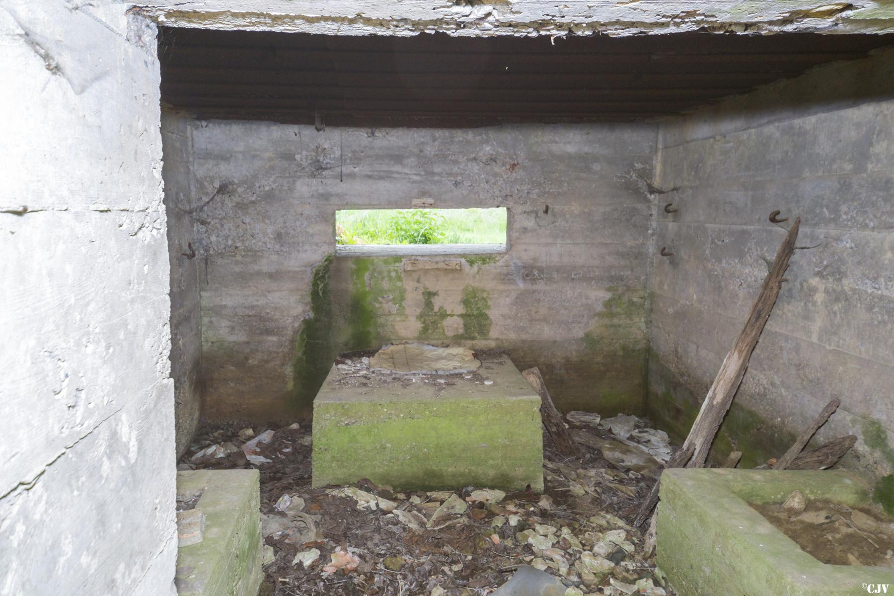 Ligne Maginot - MAXSTADT 1 - (Blockhaus pour canon) -        - Lia VERMEULEN