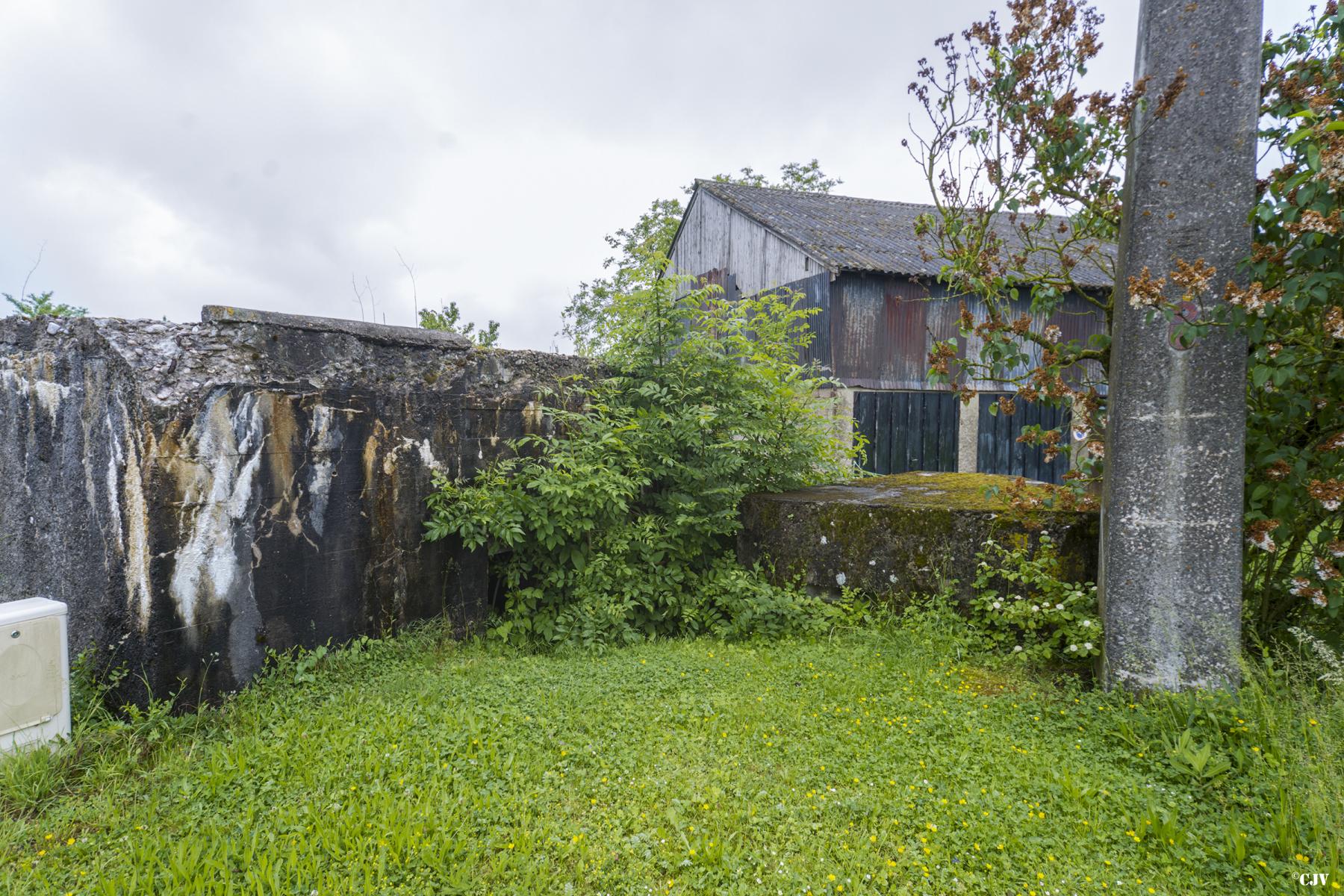 Ligne Maginot - MAXSTADT 1 - (Blockhaus pour canon) -       - Lia VERMEULEN