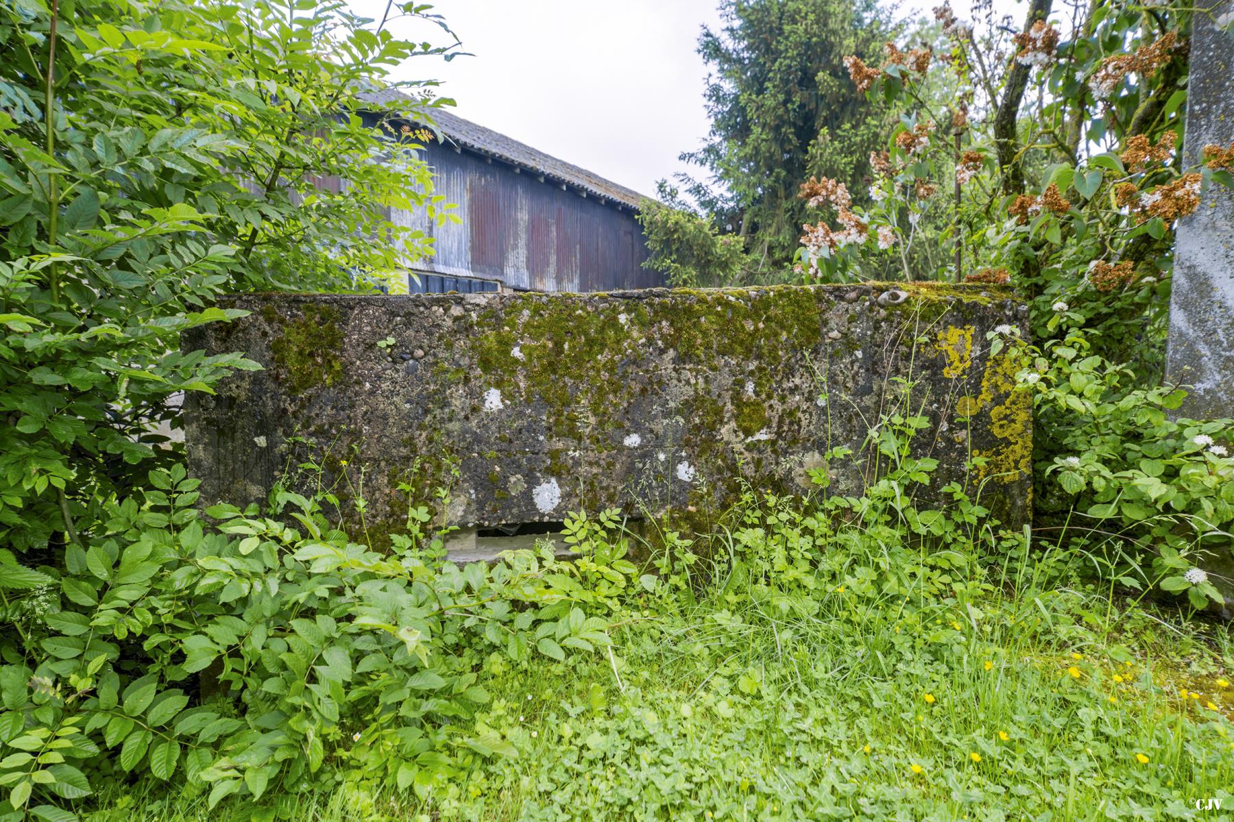Ligne Maginot - MAXSTADT 1BIS - (Blockhaus pour arme infanterie) -  - Lia VERMEULEN