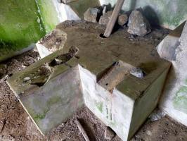 Ligne Maginot - B169 - MONT KOKEREEL - (Blockhaus pour canon) - 