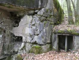 Ligne Maginot - HOCHWALD C1 - (Casemate d'infanterie - Simple) - 