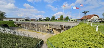 Ligne Maginot - HATTEN (I / 23° RIF) - (Abri) - 