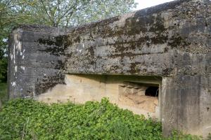 Ligne Maginot - PLAN - (Casemate d'infanterie - Simple) - 