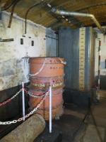 Ligne Maginot - HEIDENBUCKEL - (Abri) - Filtres de rechange et réservoir d'eau de refroidissement des moteurs