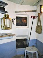Ligne Maginot - OBERROEDERN SUD - RIEFFEL - (Casemate d'infanterie - Double) - Chambre de tir Sud
Caponnière FM de façade
