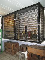 Ligne Maginot - OBERROEDERN SUD - RIEFFEL - (Casemate d'infanterie - Double) - Chambre de tir Nord
Casier à munitions
