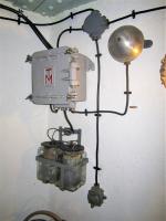 Ligne Maginot - OBERROEDERN SUD - RIEFFEL - (Casemate d'infanterie - Double) - Chambre de tir Nord
Poste téléphonique