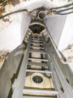 Ligne Maginot - HATTEN - O1 - (Observatoire d'artillerie) - La cloche VP