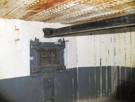 Ligne Maginot - ASCHBACH EST - O2 - (Casemate d'infanterie - Double) - Chambre de tir sud-est
Créneau JM/47