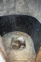 Ligne Maginot - ASCHBACH OUEST - (Casemate d'infanterie - Simple) - Etage inférieur
Latrines