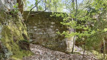 Ligne Maginot - HASPELSCHIEDT 6 (AVANT POSTE) - (Blockhaus pour arme infanterie) - 