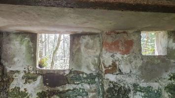 Ligne Maginot - HASPELSCHIEDT 6 (AVANT POSTE) - (Blockhaus pour arme infanterie) - 