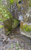 Ligne Maginot - CB204 - LONKICH 01 - (Blockhaus pour arme infanterie) - L'entrée