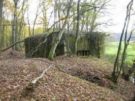 Ligne Maginot - CB205 - LONKICH 02 - (Blockhaus pour canon) - 