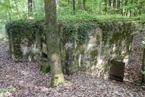 Ligne Maginot - CB203 - OBERHEIDE 05 - (Blockhaus pour arme infanterie) - 