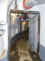Ligne Maginot - SCHOENENBOURG - (Ouvrage d'artillerie) - Bloc 2
Accès au bloc