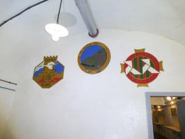 Ligne Maginot - SCHOENENBOURG - (Ouvrage d'artillerie) - PC
