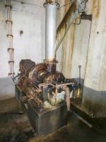 Ligne Maginot - SCHOENENBOURG - (Ouvrage d'artillerie) - Bloc 4
Système de ventilation