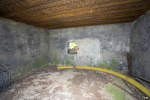 Ligne Maginot - BB356 - DALSTEIN EST - (Blockhaus pour arme infanterie) - L'intérieur