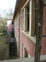 Ligne Maginot - LEMBACH - (Camp de sureté) - 2éime étage