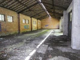 Ligne Maginot - LEMBACH - Tête d'antenne - Hangar annexe
Voie de 60